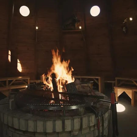 Tatarska Zagroda - Dolina Baryczy - Jelonek Villa *