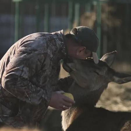 Tatarska Zagroda - Dolina Baryczy - Jelonek