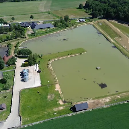 Tatarska Zagroda - Dolina Baryczy - Jelonek Villa *
