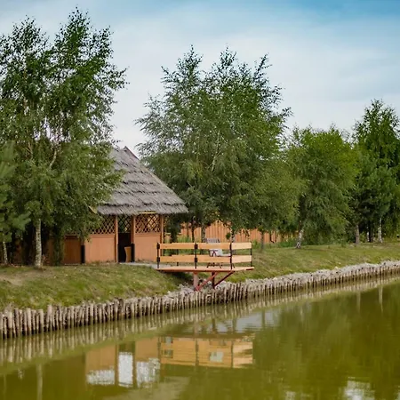 Tatarska Zagroda - Dolina Baryczy - Jelonek Vila