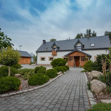 Tatarska Zagroda - Dolina Baryczy - Jelonek Vila *