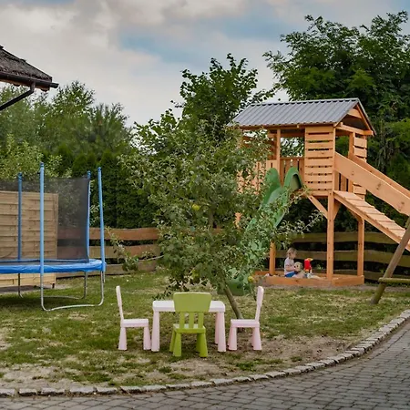 Tatarska Zagroda - Dolina Baryczy - Jelonek Krosnice