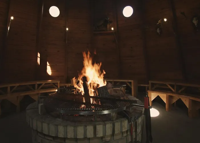 Tatarska Zagroda - Dolina Baryczy - Jelonek Villa *