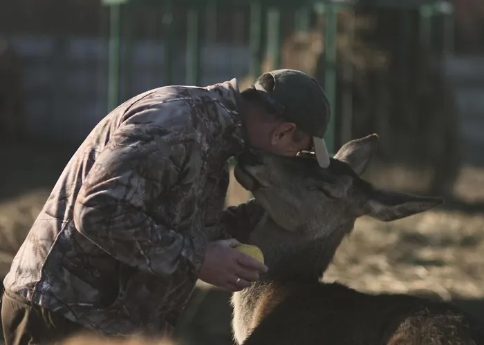 Tatarska Zagroda - Dolina Baryczy - Jelonek