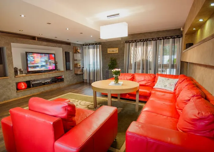 Tatarska Zagroda - Dolina Baryczy - Jelonek Villa