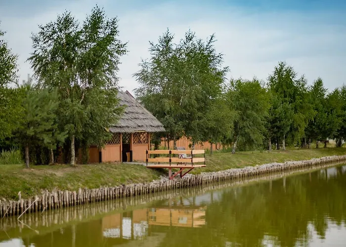 Tatarska Zagroda - Dolina Baryczy - Jelonek Villa