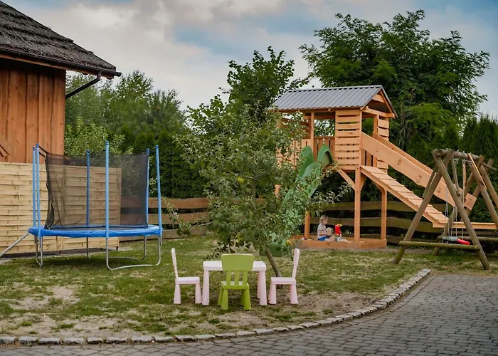 Tatarska Zagroda - Dolina Baryczy - Jelonek Krosnice