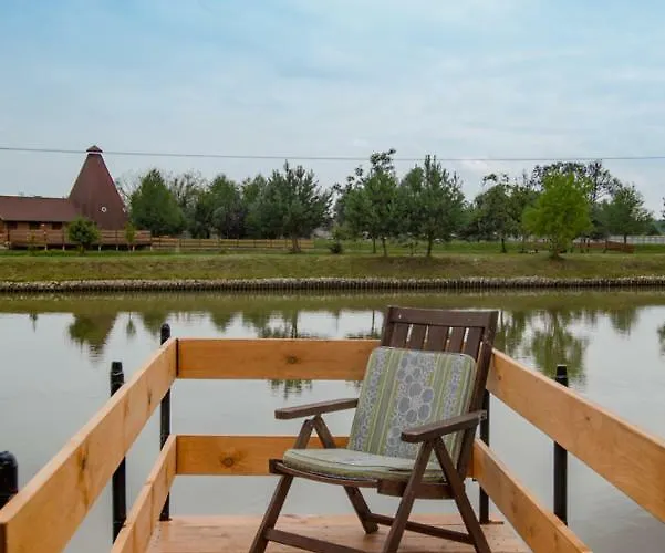Tatarska Zagroda - Dolina Baryczy - Jelonek Villa Krosnice