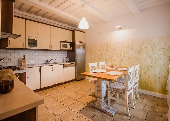 Tatarska Zagroda - Dolina Baryczy - Jelonek * Krosnice