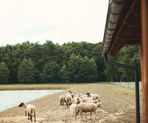Tatarska Zagroda - Dolina Baryczy - Jelonek Villa Krosnice